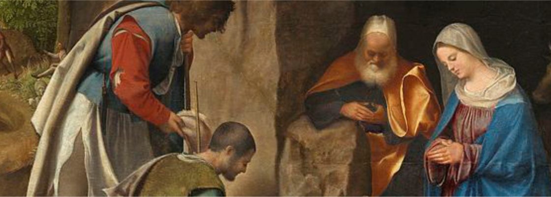 Exposição bibliográfica “O Mistério do Natal na Pintura” | de 03 de dezembro a 05...