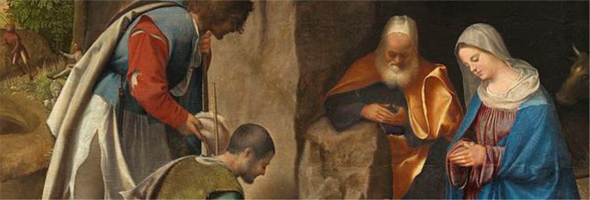 Exposição bibliográfica “O Mistério do Natal na Pintura” | de 03 de dezembro a 05 de janeiro | Biblioteca Municipal de Redondo