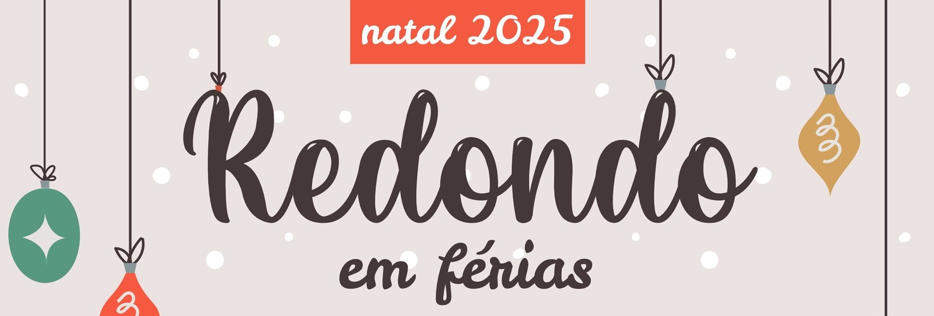 Redondo em Férias 2025