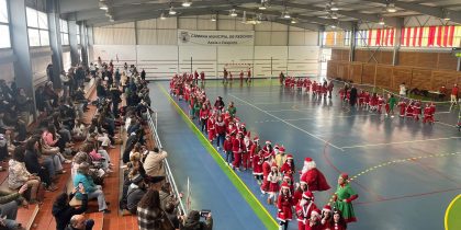 O 𝗘𝗡𝗖𝗔𝗡𝗧𝗢 𝗗𝗢 𝗡𝗔𝗧𝗔𝗟 𝗧𝗢𝗠𝗔 𝗖𝗢𝗡𝗧𝗔 𝗗𝗔𝗦 𝗖𝗥𝗜𝗔𝗡𝗖̧𝗔𝗦 𝗗𝗢𝗦 𝗖𝗘𝗡𝗧𝗥𝗢𝗦 𝗘𝗦𝗖𝗢𝗟𝗔𝗥𝗘𝗦 𝗗𝗘 𝗠𝗢𝗡𝗧𝗢𝗜𝗧𝗢 𝗘 𝗥𝗘𝗗𝗢𝗡𝗗𝗢