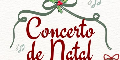 SFMR: Concerto de Natal | 20 de dezembro | 21h30 | Auditório do Centro Cultural de Redondo