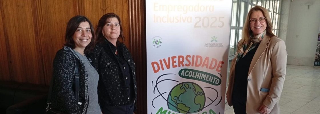 Município de Redondo volta a ser reconhecido como “Marca Entidade Empregadora Inclusiva...