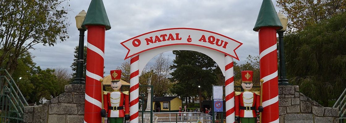 Redondo já abriu as portas à magia do Natal