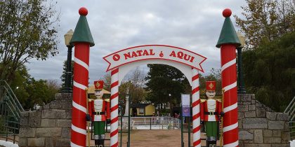 Redondo já abriu as portas à magia do Natal