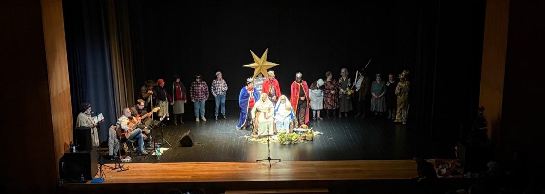 UPTER assinala quadra natalícia com peça de teatro musical no CCR