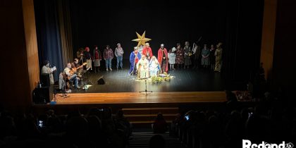 UPTER assinala quadra natalícia com peça de teatro musical no CCR