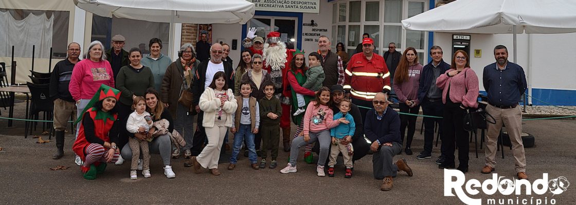 O Natal é Aqui! encanta miúdos e graúdos
