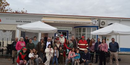 O Natal é Aqui! encanta miúdos e graúdos