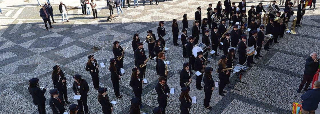 Redondo comemora Restauração da Independência