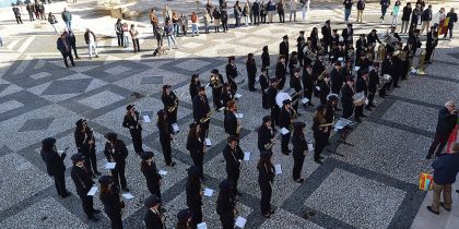Redondo comemora Restauração da Independência