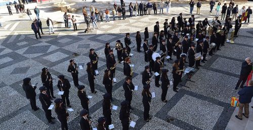 Redondo comemora Restauração da Independência