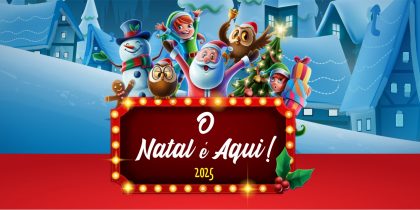 O Natal é Aqui! | de 06 a 21 de dezembro | Redondo e Montoito: Conhece o programa e junta-te a nós para celebrar a época mais mágica do ano!