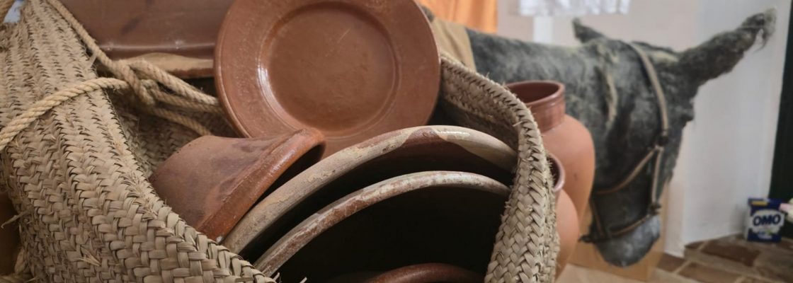 Exposição no Museu do Barro e sopa de feijão com poejos e bacalhau em destaque na “Praç...