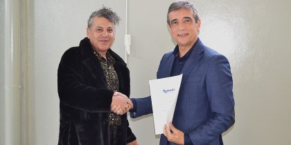 Município de Redondo atribui novo espaço do CAME a empresário local