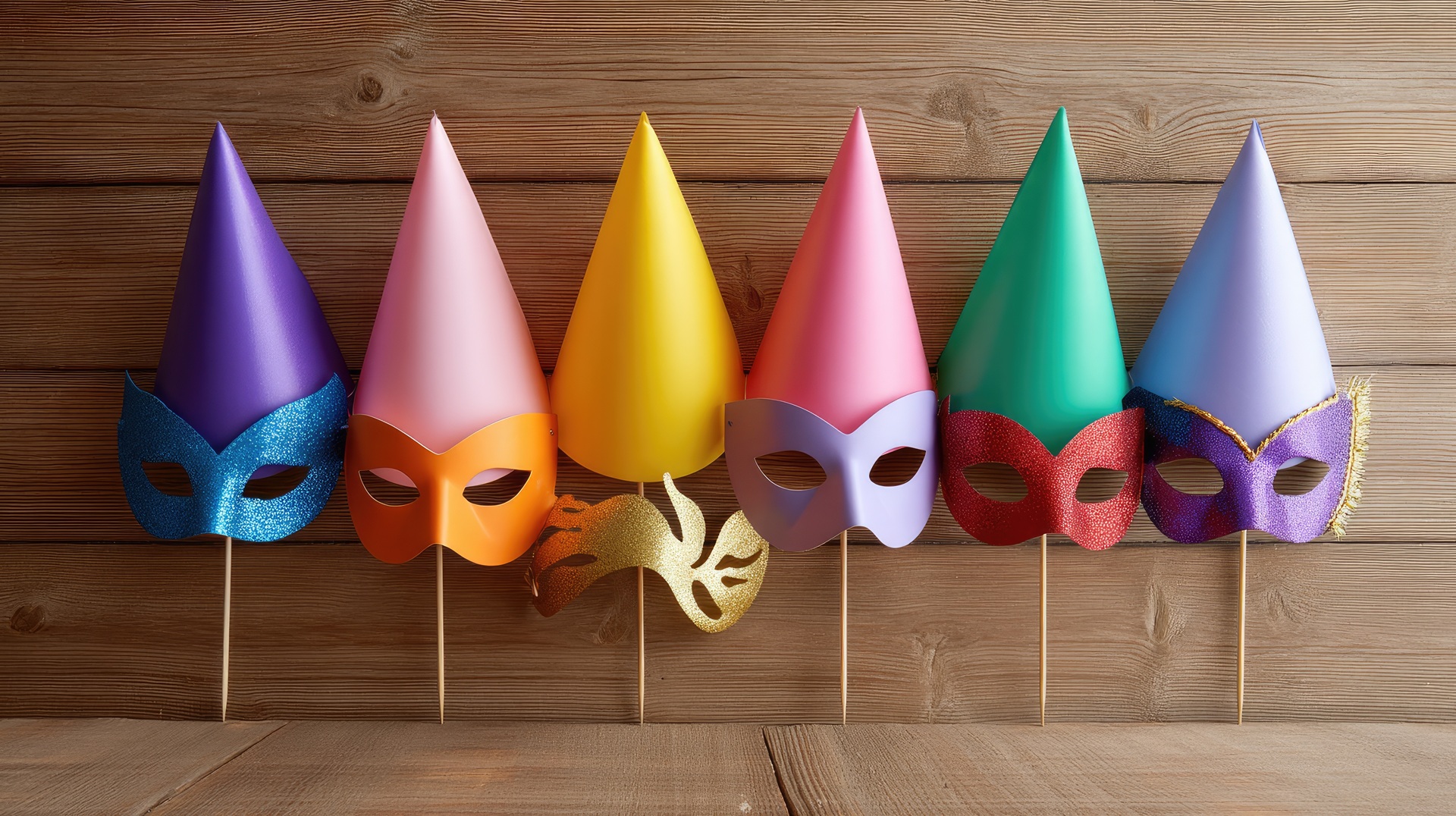 Oficina de expressão plástica: Máscaras de Carnaval | 17 de fevereiro | 14h00 | Centro Lúdico de Montoito