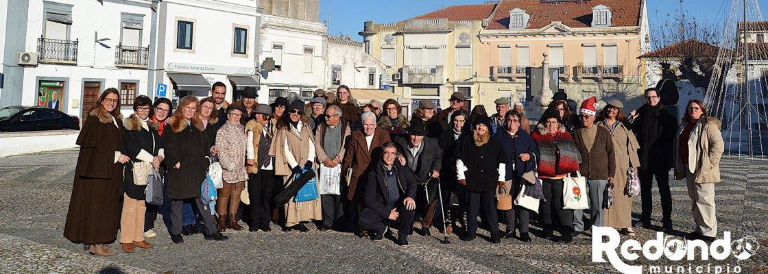 Cantar dos Reus ecoou nos Paços do Concelho