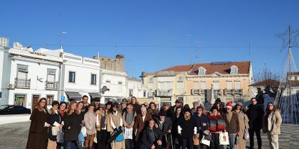 Cantar dos Reus ecoou nos Paços do Concelho