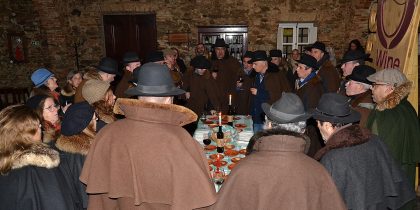 Os “Reis” voltam ao concelho para cantar e celebrar a tradição