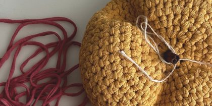 Workshop de trapilho: “Da tradição à tendência” | Dia 31 de janeiro | 15h00 | Biblioteca Municipal de Redondo