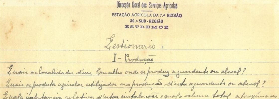 Fragmentos da História Local: A aguardente