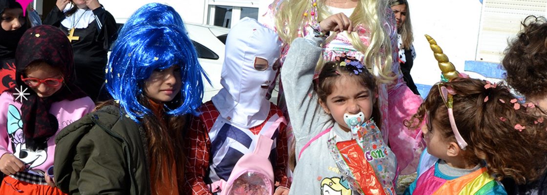 Desfile de Comadres com as crianças de Montoito | 12 de fevereiro | 09h30 | Montoito