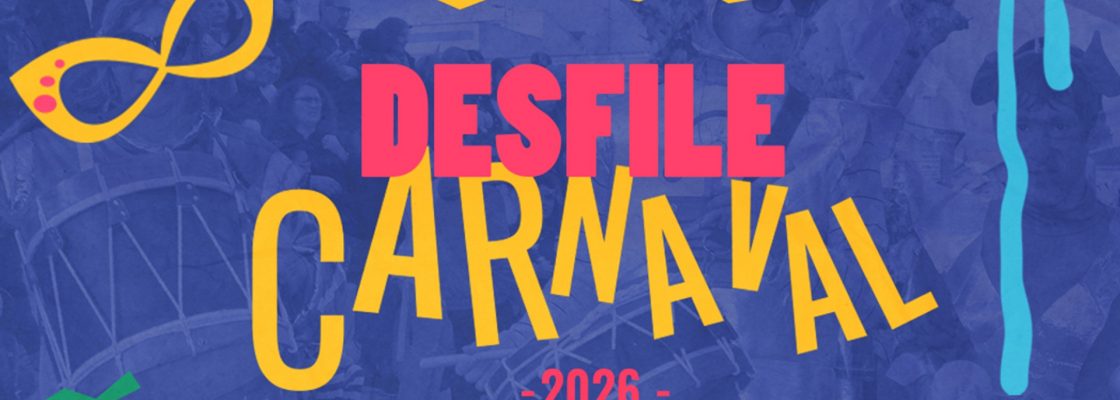 Inscrições no Desfile de Carnaval: Centros Lúdicos de Redondo e Montoito