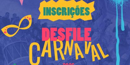 Inscrições no Desfile de Carnaval: Centros Lúdicos de Redondo e Montoito