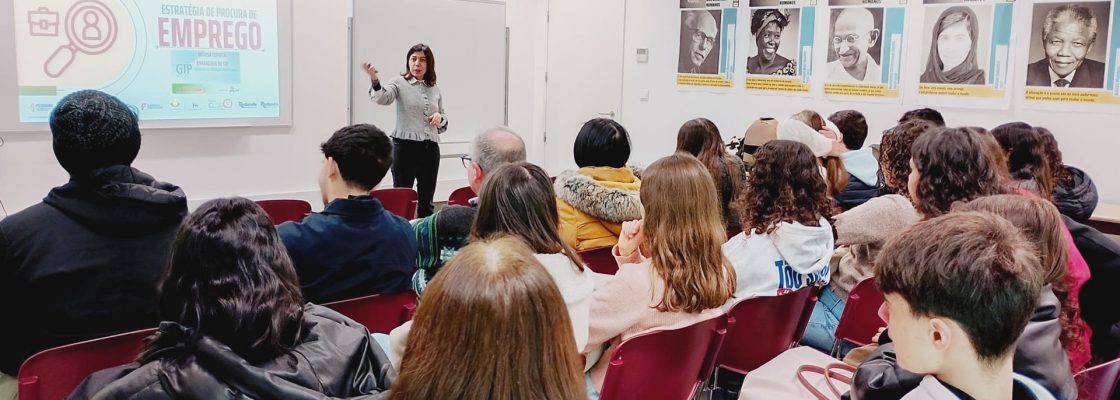 CLDS 5G Redondo + Humano: Eixo 1/ Ação 4 – Ativa-te “Escolhas, Caminhos e Profissões