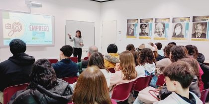 CLDS 5G Redondo + Humano: Eixo 1/ Ação 4 – Ativa-te “Escolhas, Caminhos e Profissões