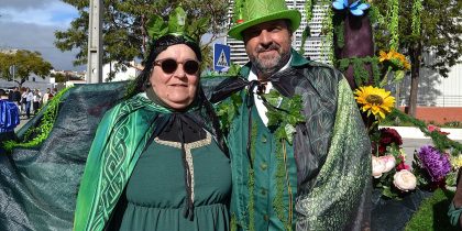 Tradição e alegria do Carnaval invadem ruas de Redondo II