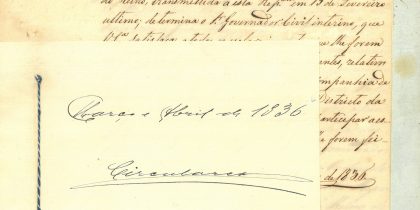 Fragmentos da História Local: Redondo: uma viagem a 1836