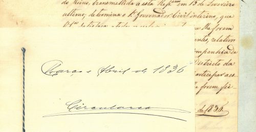 Fragmentos da História Local: Redondo: uma viagem a 1836