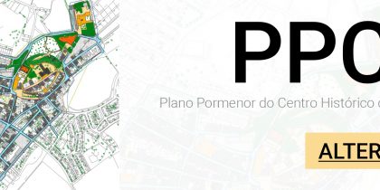 Prorrogação do Prazo de elaboração do Plano de Pormenor do Centro Histórico de Redondo (PPCHR)