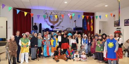 Tradição e folia marcaram Matiné das Comadres em Redondo