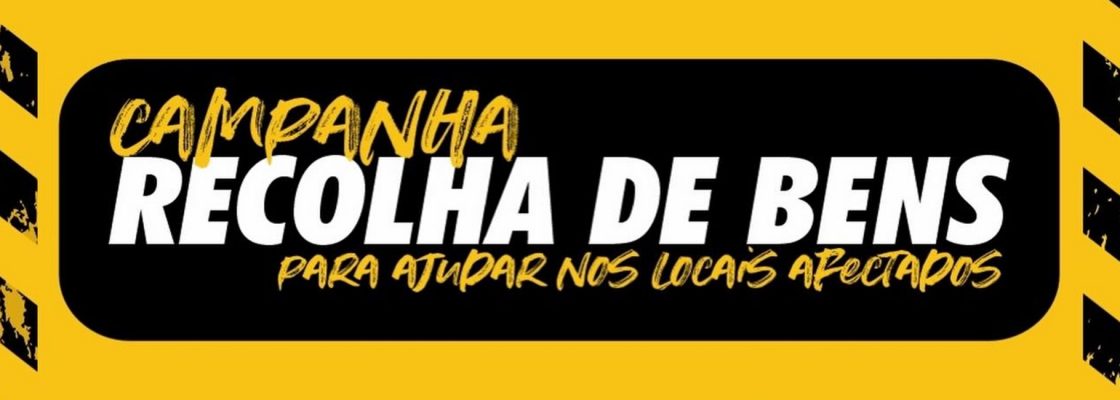 Ajude quem mais precisa, somos todos agentes de proteção civil!