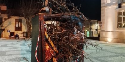 Queima do Rei Momo marcou o fim do Carnaval no Concelho de Redondo