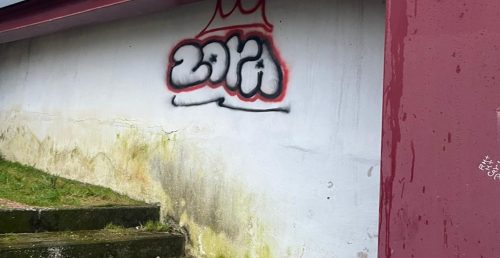 Repúdio: Vandalismo no Coliseu de Redondo