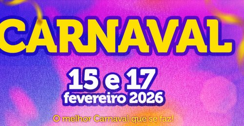 Despacho: Tolerância de ponto – Carnaval (dias 16 e 17 de fevereiro)