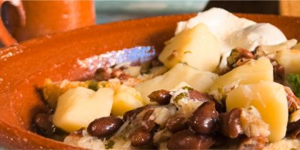 Semana Gastronómica do Feijão com Poejos e Bacalhau | de 18 a 25 de fevereiro | Concelho de Redondo