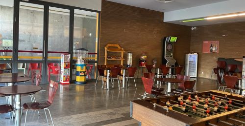 Snack Bar Café Concerto