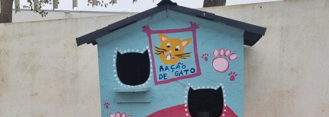 Município de Redondo reforça bem-estar animal com novo abrigo para colónias felinas