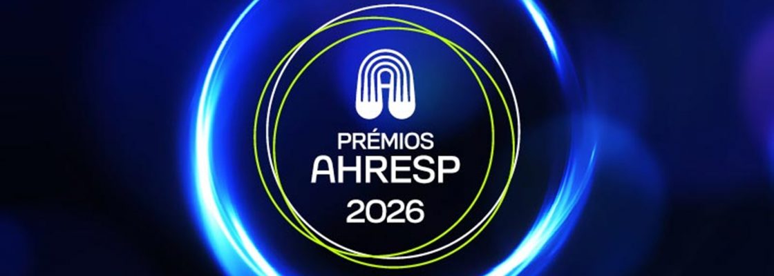 Candidaturas abertas – Prémios AHRESP 2026