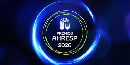 Candidaturas abertas – Prémios AHRESP 2026