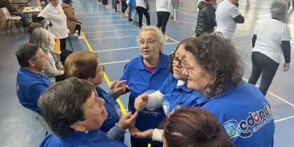 UPTER participou na 1ª etapa da 3ª Liga Boccia Sénior