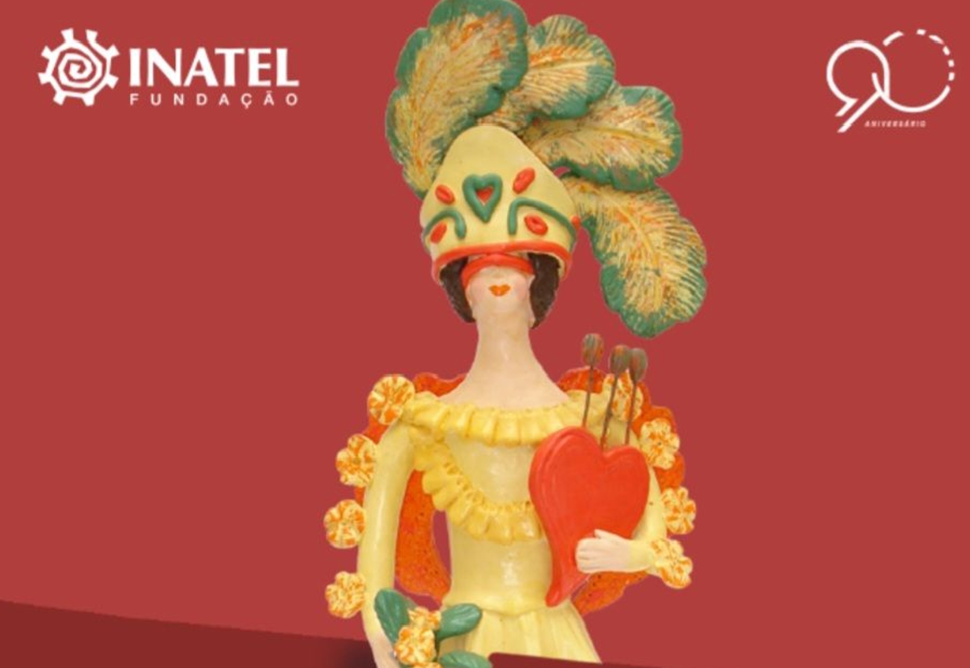 e Fundação INATEL e Confraria do Boneco de Estremoz: Oficina de Bonecos de Estremoz | 07 e 21 de março | Palácio do Barrocal (Évora)