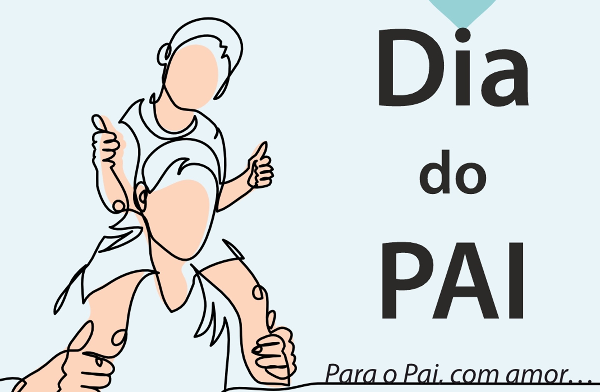 Dia do Pai | 19 de março | 16h00 | Biblioteca de Montoito