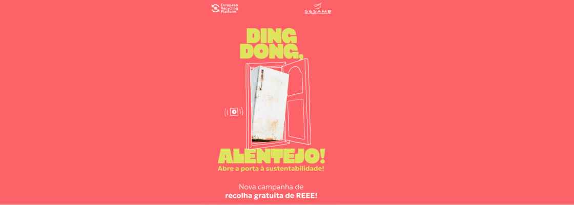 Campanha “Ding Dong, Alentejo” – ERP Portugal e Gesamb lançam serviço gratuit...