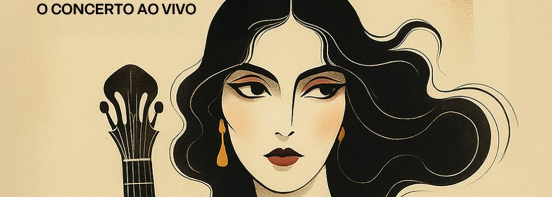 Em Casa d´Amália – Concerto ao vivo – BREVEMENTE! Fique atento!