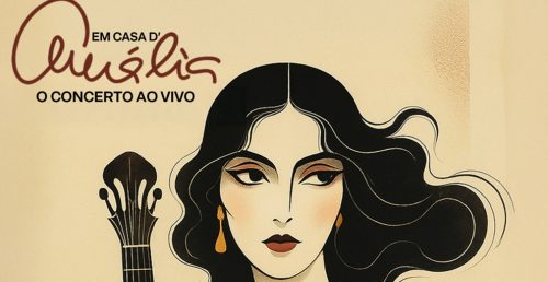 Em Casa d´Amália – Concerto ao vivo – BREVEMENTE! Fique atento!