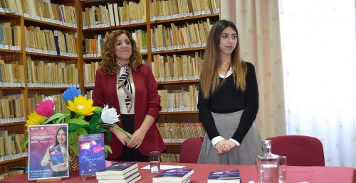 “Eternamente Nós”: Margarida Costa apresenta romance de estreia em Redondo